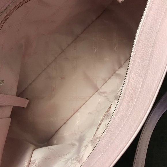 💥SOLD 💥 NWOT Le Foulonné Leather Tote LONGCHAMP - Picture 6 of 8